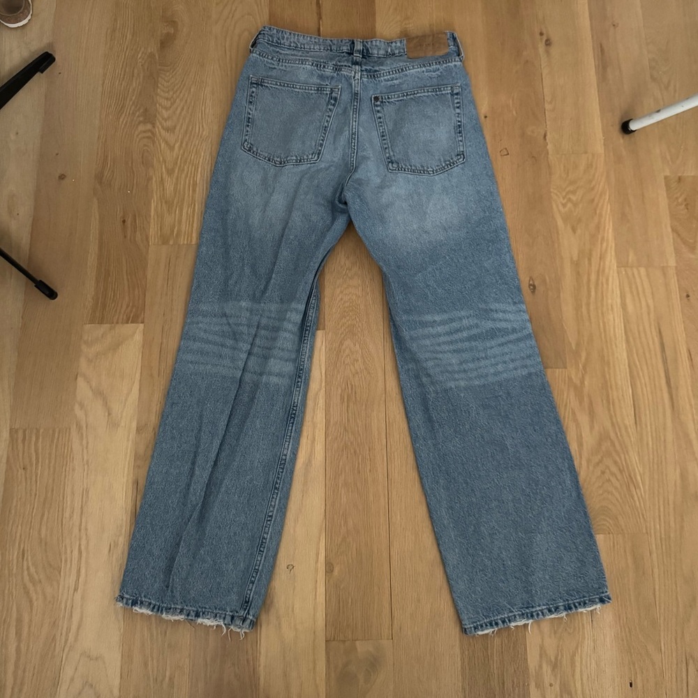 H&M ultra high waist wide jeans - Picture 4 of 5